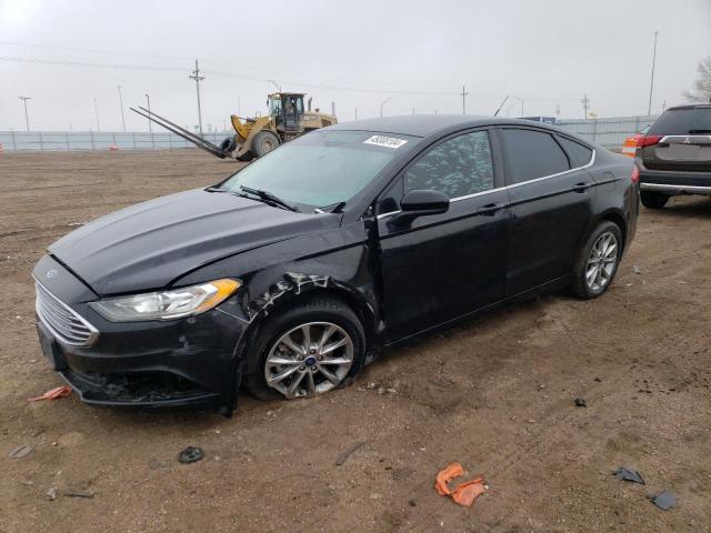 Image 1 of 2017 FORD FUSION SE 2017 with VIN 3FA6P0HDXHR292867