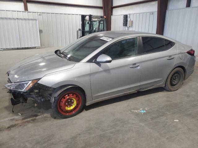Image 1 of 2020 HYUNDAI ELANTRA SE 2020 with VIN KMHD74LF1LU926890
