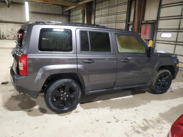 Image 3 of 2015 JEEP PATRIOT SPORT 2015 with VIN 1C4NJRBB1FD245798