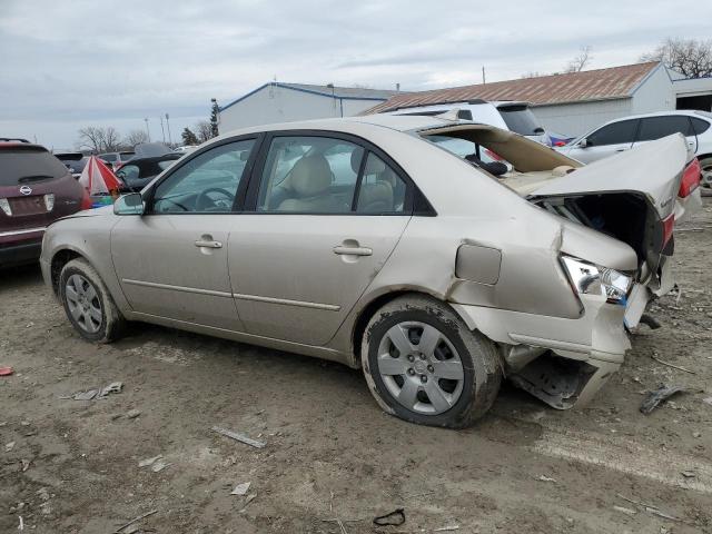 Изображение 2 2010 HYUNDAI SONATA GLS 2010 с VIN 5NPET4AC0AH589648