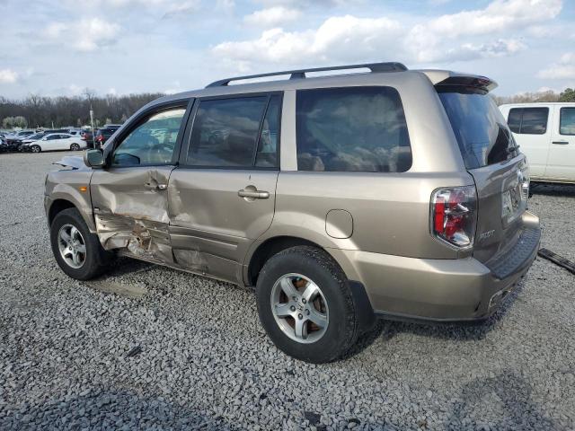 Obraz 2 z 2007 HONDA PILOT EXL 2007 z VIN 5FNYF18597B012280