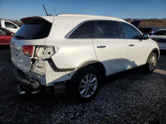 Image 3 of 2017 KIA SORENTO LX 2017 with VIN 5XYPG4A36HG255851