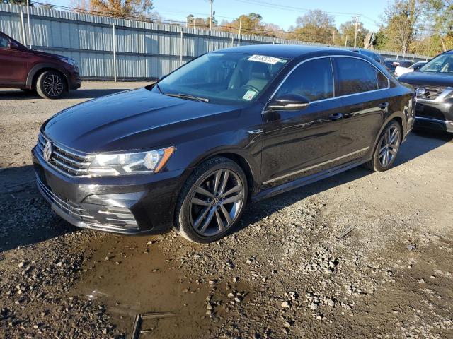 Изображение 1 2017 VOLKSWAGEN PASSAT R-LINE 2017 с VIN 1VWDT7A37HC051254