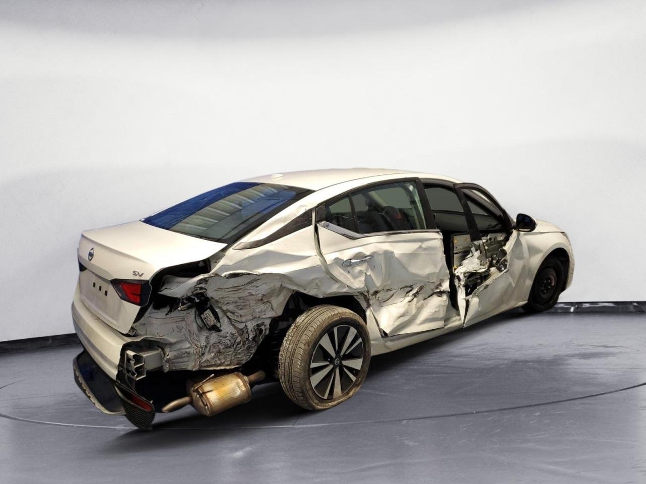 Obraz 3 z 2022 NISSAN ALTIMA SV 2022 z VIN 1N4BL4DV1NN373691