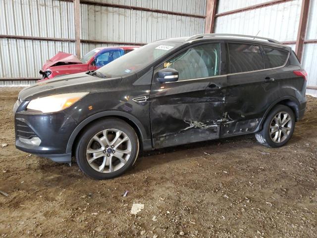 Image 1 of 2014 FORD ESCAPE TITANIUM 2014 with VIN 1FMCU9J95EUC54026