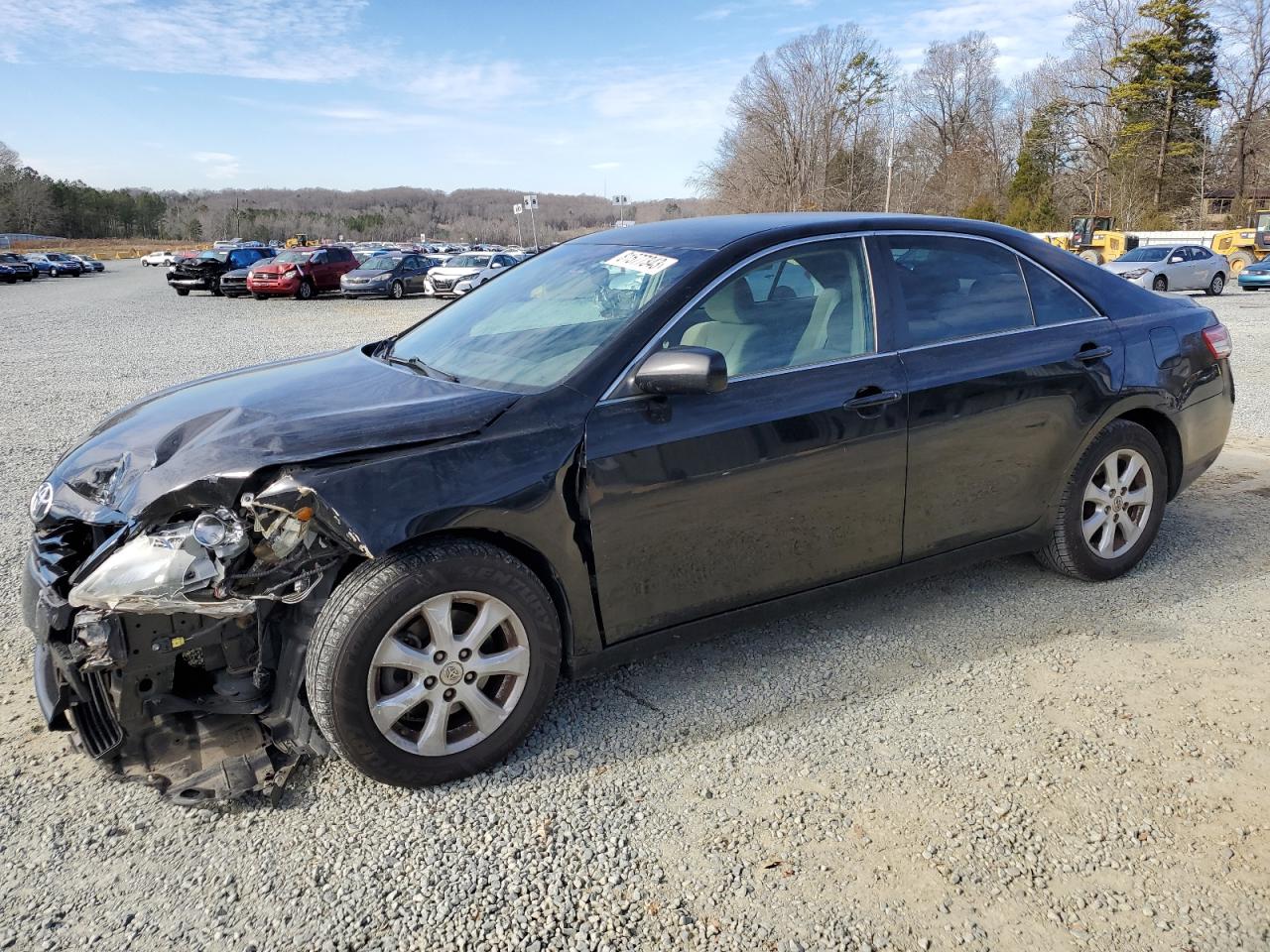 Image 1 of 2011 TOYOTA CAMRY BASE 2011 with VIN 4T1BF3EK6BU207227