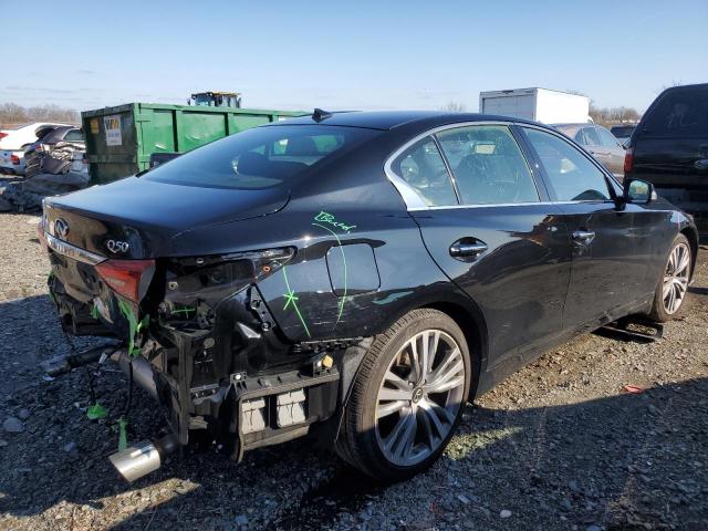 Изображение 3 2021 INFINITI Q50 SENSORY 2021 с VIN JN1EV7CR5MM755687