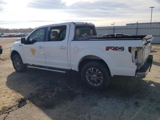 Obraz 2 z 2020 FORD F150 SUPERCREW 2020 z VIN 1FTEW1E43LFC78611