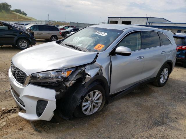Image 1 of 2020 KIA SORENTO S 2020 with VIN 5XYPGDA56LG612097