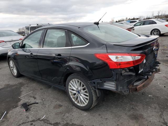 Изображение 2 2014 FORD FOCUS TITANIUM 2014 с VIN 1FADP3J27EL262303