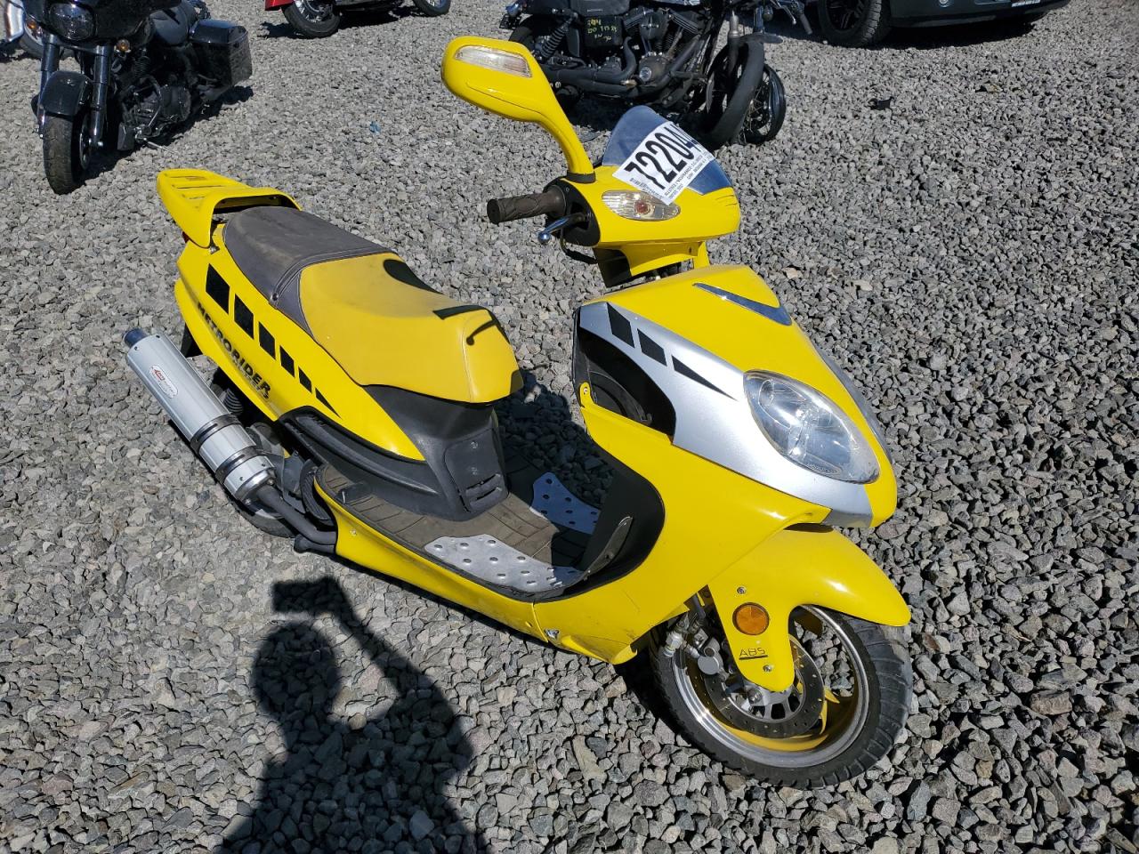 Изображение 1 2006 SHAN MOPED 2006 с VIN LLATCJ30X60000037