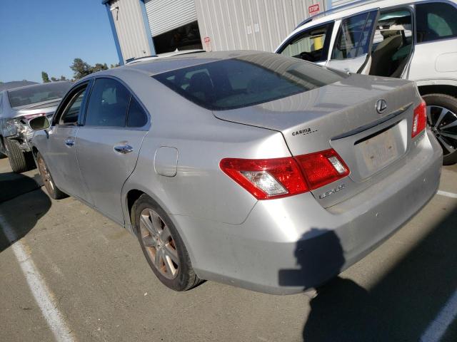 Изображение 2 2009 LEXUS ES 350 2009 с VIN JTHBJ46G292282661