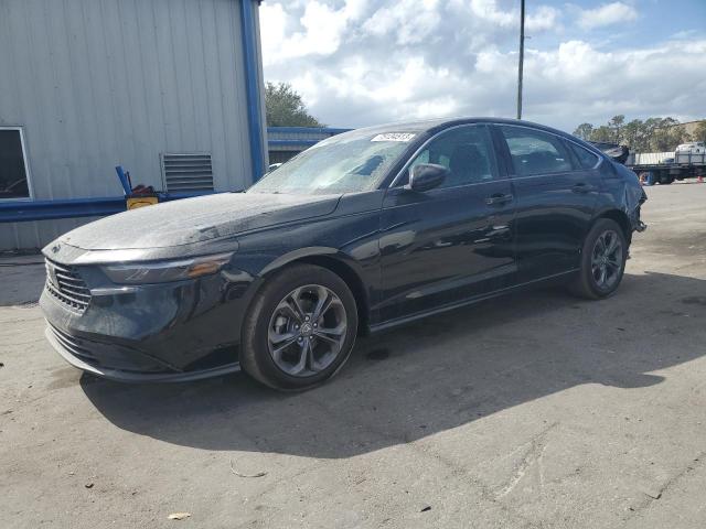 Image 1 of 2023 HONDA ACCORD EX 2023 with VIN 1HGCY1F38PA040457