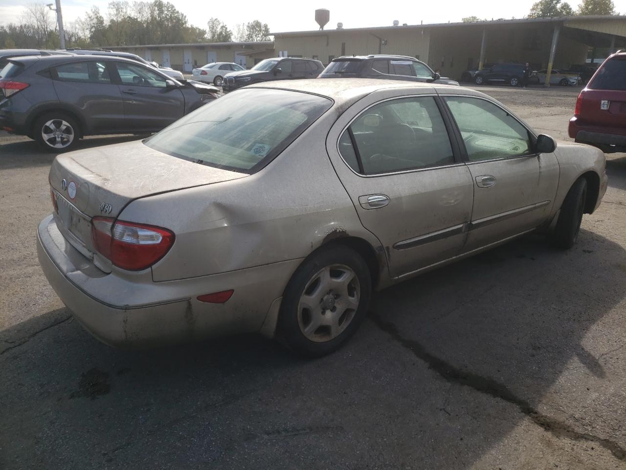 Obraz 3 z 2001 INFINITI I30  2001 z VIN JNKCA31A41T005669