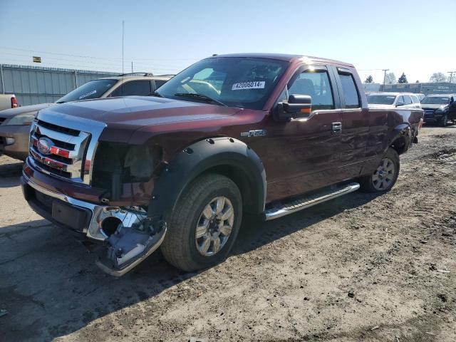 Obraz 1 z 2009 FORD F150 SUPER CAB 2009 z VIN 1FTRX12V09FA30949