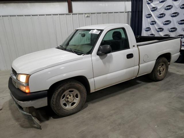 Image 1 of 2004 CHEVROLET SILVERADO C1500 2004 with VIN 1GCEC14X54Z206443
