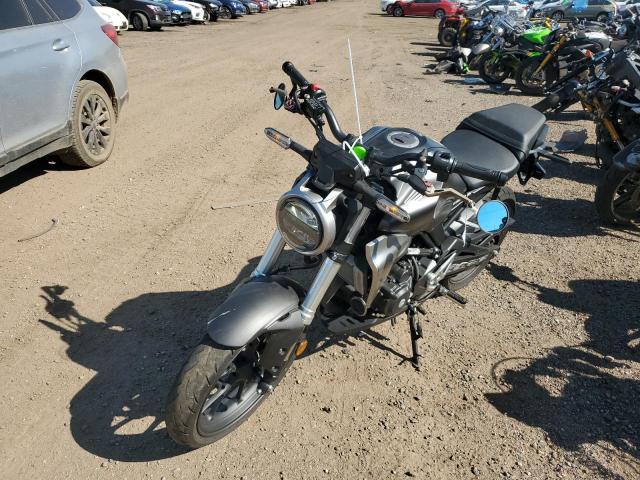 Изображение 2 2019 HONDA CBF300 N 2019 с VIN MLHNC5505K5000789