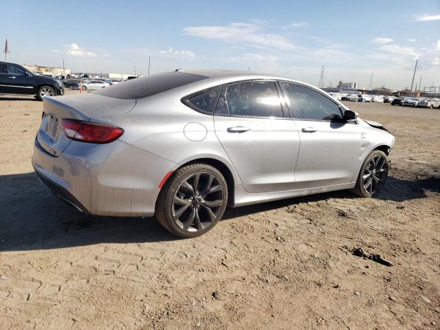 Image 3 of 2015 CHRYSLER 200 S 2015 with VIN 1C3CCCBB1FN673657
