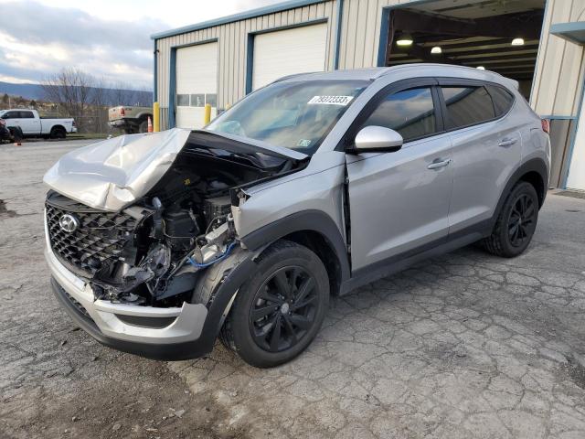 Изображение 1 2021 HYUNDAI TUCSON LIMITED 2021 с VIN KM8J3CA46MU367607