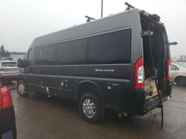 Изображение 2 2022 RAM PROMASTER 3500 3500 HIGH 2022 с VIN 3C6MRVUG3ME518796