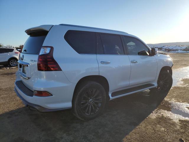 Image 3 of 2022 LEXUS GX 460 2022 with VIN JTJAM7BX9N5308495