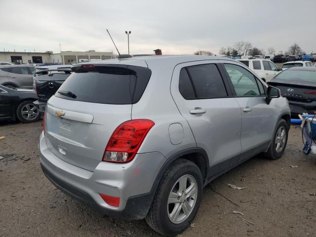 Image 3 of 2020 CHEVROLET TRAX LS 2020 with VIN 3GNCJKSB9LL222488
