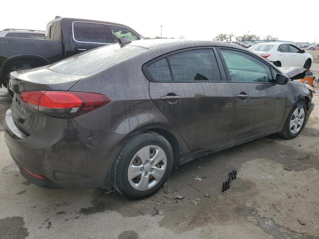 Obraz 3 z 2018 KIA FORTE LX 2018 z VIN 3KPFL4A71JE183955