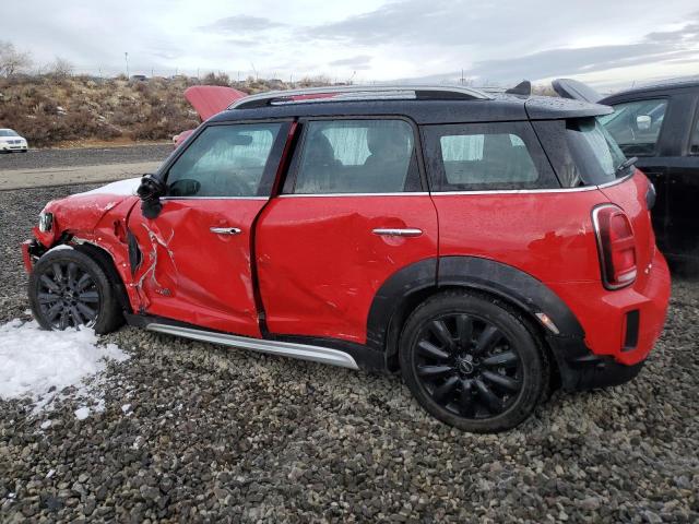 Image 2 of 2022 MINI COOPER S COUNTRYMAN ALL4 2022 with VIN WMZ83BR07N3N91975