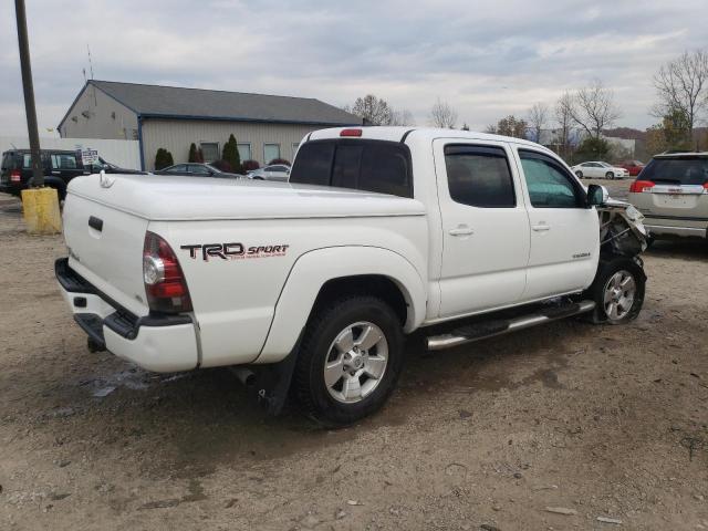 Image 3 of 2014 TOYOTA TACOMA DOUBLE CAB 2014 with VIN 3TMLU4EN9EM152716
