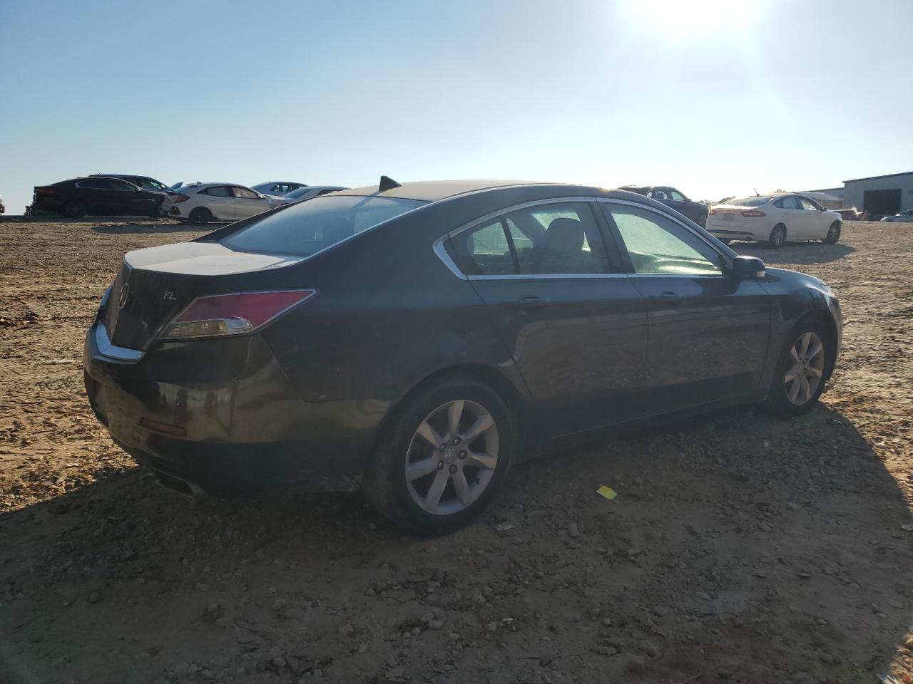 Image 3 of 2013 ACURA TL  2013 with VIN 19UUA8F2XDA013670