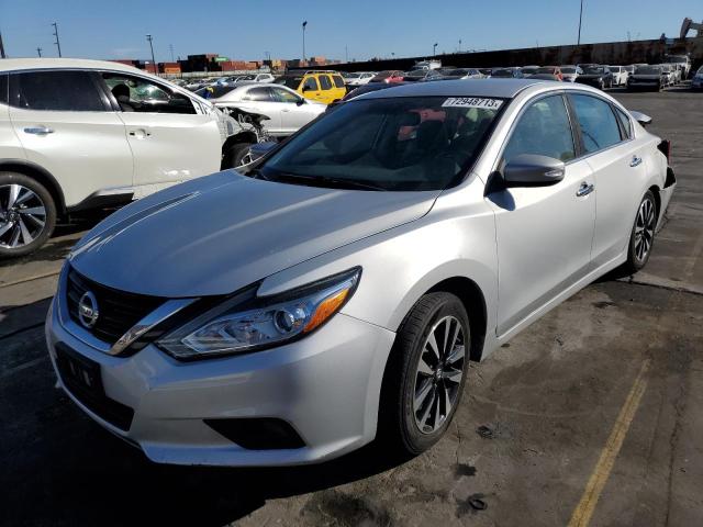 Image 1 of 2018 NISSAN ALTIMA 2.5 2018 with VIN 1N4AL3AP2JC177468