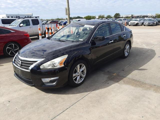 Image 1 of 2014 NISSAN ALTIMA 2.5 2014 with VIN 1N4AL3AP0EC284086