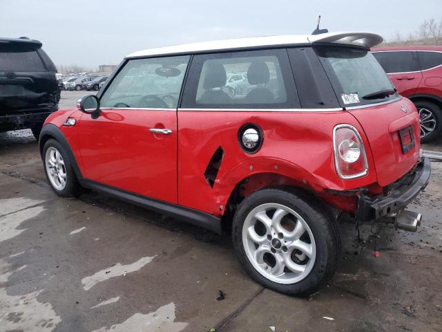 Image 2 of 2011 MINI COOPER S 2011 with VIN WMWSV3C53BTY12135