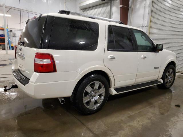 Изображение 3 2007 FORD EXPEDITION LIMITED 2007 с VIN 1FMFU20567LA49813