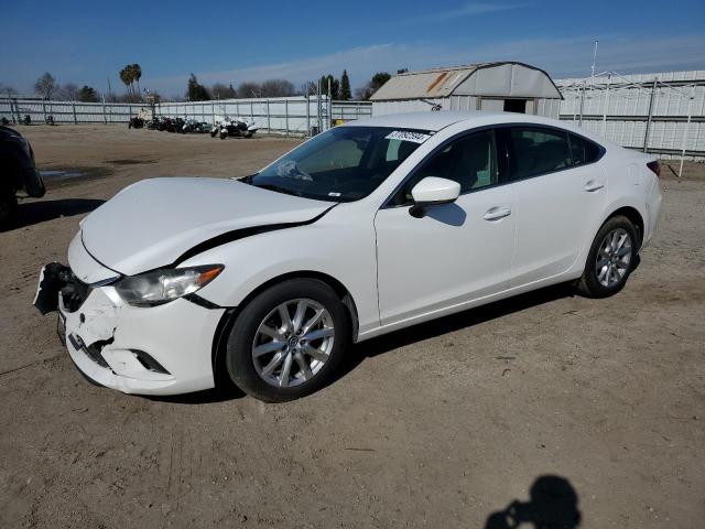 Obraz 2017 MAZDA 6 SPORT 2017