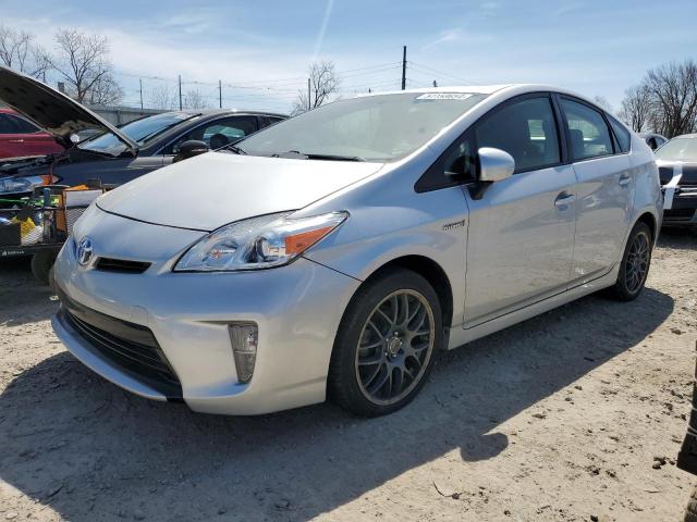 Obraz 1 z 2012 TOYOTA PRIUS  2012 z VIN JTDKN3DU9C1497153