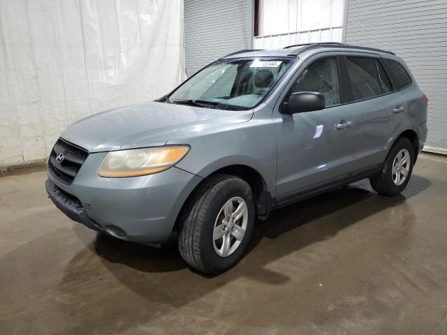 Image 1 of 2009 HYUNDAI SANTA FE GLS 2009 with VIN 5NMSG13D39H292569