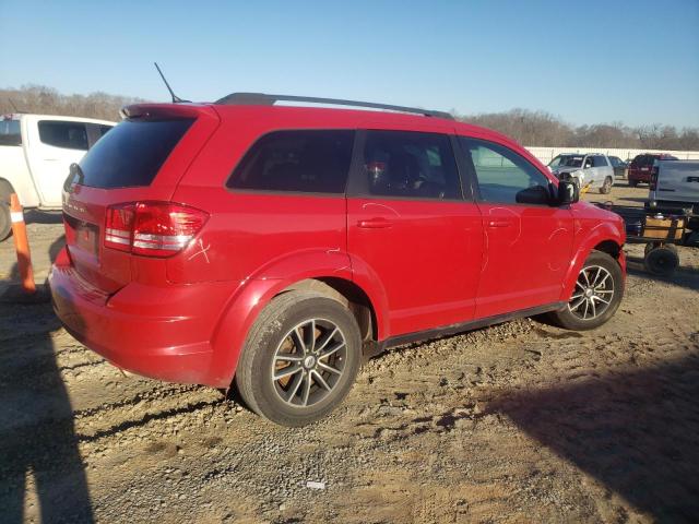 Image 3 of 2018 DODGE JOURNEY SE 2018 with VIN 3C4PDCAB2JT167047