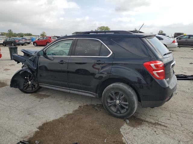 Image 2 of 2017 CHEVROLET EQUINOX LT 2017 with VIN 2GNALCEK8H1550089