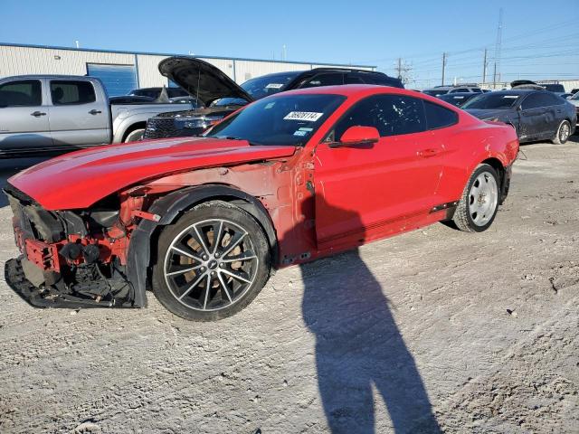 Image 1 of 2016 FORD MUSTANG  2016 with VIN 1FA6P8TH5G5278627
