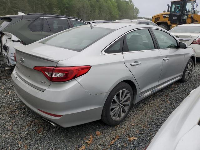 Изображение 3 2015 HYUNDAI SONATA SPORT 2015 с VIN 5NPE34AFXFH029329