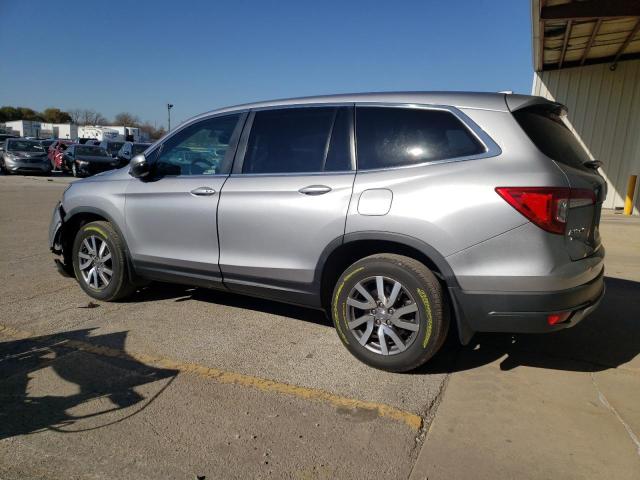 Image 2 of 2019 HONDA PILOT EXL 2019 with VIN 5FNYF6H52KB084475