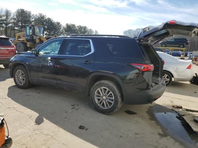 Изображение 2 2023 CHEVROLET TRAVERSE LT 2023 с VIN 1GNEVHKW2PJ181623