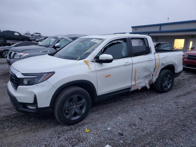 Image 1 of 2023 HONDA RIDGELINE RTL 2023 with VIN 5FPYK3F53PB025091