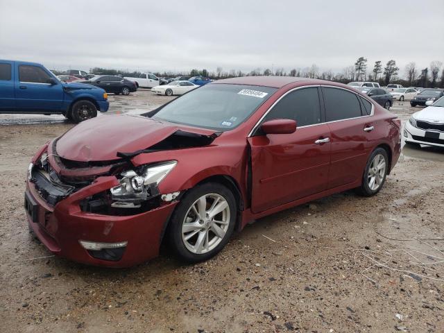 Obraz 1 z 2015 NISSAN ALTIMA 2.5 2015 z VIN 1N4AL3AP2FC186890