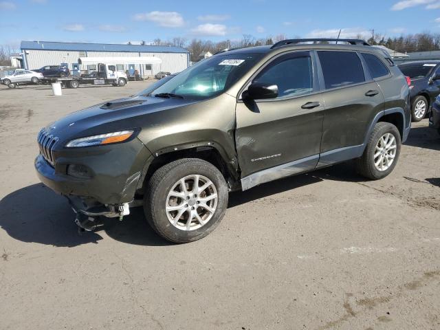 Изображение 1 2016 JEEP CHEROKEE SPORT 2016 с VIN 1C4PJMAB3GW117890