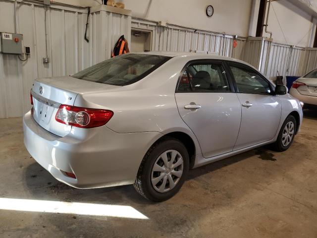 Image 3 of 2011 TOYOTA COROLLA BASE 2011 with VIN JTDBU4EE8B9150994