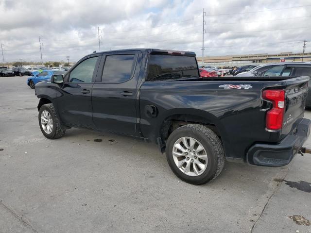 Image 2 of 2019 CHEVROLET SILVERADO K1500 CUSTOM 2019 with VIN 1GCPYBEH3KZ422215