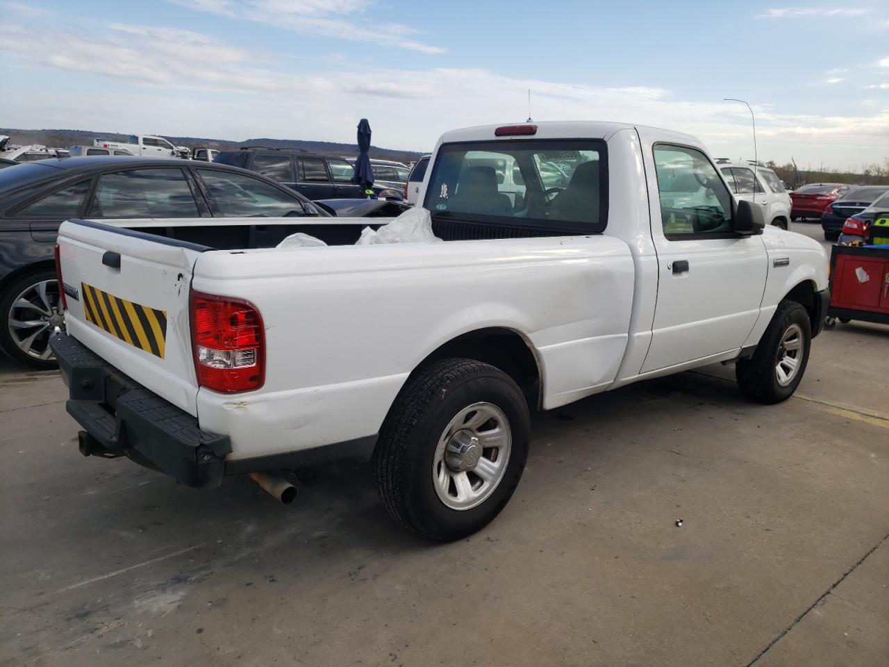 Изображение 3 2009 FORD RANGER  2009 с VIN 1FTYR10D39PA42538