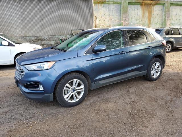 2019 FORD EDGE SEL 2019 image